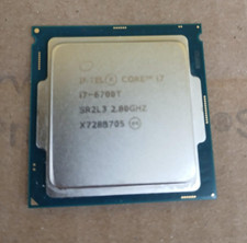 SR2L3 Intel Core i7 i7-6700T 2.80GHz Quad-Core CPU Processor picture