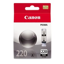 Canon® 2945B001 (PGI-220) Ink, Black picture