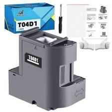 T04D1 Ink Maintenance Box Tank (T04D100 / EWMB2 / E-04D1) for ET-15000 ET-375... picture