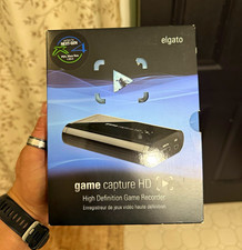 Elgato Game Capture HD Digital Video Capture Set-Top Box Game Recorder picture