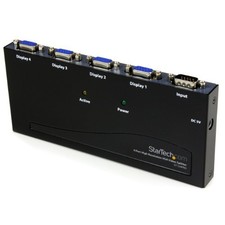 Startech IT ST124PRO 4 Port VGA Video Splitter 350MHz picture