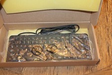 iKey SlimKey Industrial Keyboard Numeric Keypad (USB)  SK-101-USB SK-101 NIB NEW picture