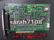 1PC USED GOOGOL GE400-PCI-S-1.1 GE-400-TP motion control card FedEx or DHL picture