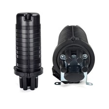 24 48 72 96 Core Dome Fiber Optic Splice Closure Outdoor Fiber Optic Closure Box picture