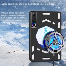 TPU Protective Case with Large Hollow Back Cooler For Legion Y700 Gen 5 2026 Tab picture
