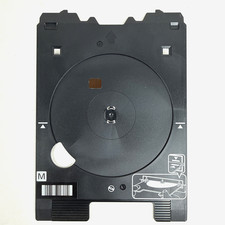 Genuine Canon PIXMA TS9120 CD DVD Tray Assembly Replacement Part picture