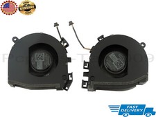 Genuine CPU and GPU Cooling Fan Cooler For HP 6033B0110101 6033B0110301 picture