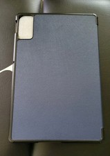 Brand New Navy Blue Smart Folio Case for Xiaomi Redmi Pad SE (11-Inch) picture
