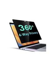 PYS 4-Way Privacy Screen for MacBook Pro 13 Inch (2016-2022, M1, M2) & MacBook picture