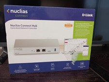 D-Link DNH-100 Connect Nuclias Connect Hub - Manage upto 100 Acces Points picture