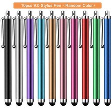 10Pack Stylus Pens For Touch Screen iPad iPhone Samsung Phone Tablet Universal picture