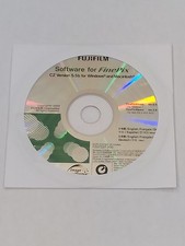 Fujifilm Software For Finepix CD CZ Version 5.5b For Windows And Mac picture