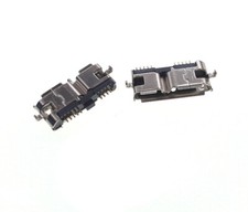 2x Micro USB 3.0 Socket Female Plug Port For External HDD Replacement Repair #A picture