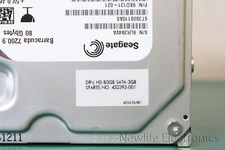 HP 432392-001 80GB 7,200 RPM 3 Gbps 3.5 in. SATA HDD 390821-002 picture