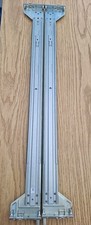 Dell PowerEdge 2U B2 ~ 0D157M/0W647K Sliding Left & Right Rails picture