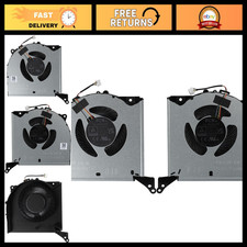 High-Performance CPU & GPU Cooling Fan for Lenovo Legion Pro 7 16ARX8H 16IRX8H picture