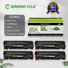 4PK Universal CE285A Toner Replacement for HP P1102 P1102W M1212NF P1505 M1522NF picture