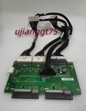 IBM X3500M5 power supply rear panel extension cable BACKPLANE 81Y7094 N33645G picture