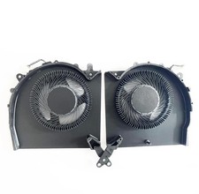 Fleshy Leaf Replacement CPU + GPU Cooling Fan for Lenovo Legion Pro 5 16IRX8...  picture