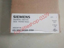 1PCS NEW siemens 6SL3055-0AA00-2EB0  Via DHL/FedEx picture