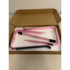 Soundance LS1 Aluminum Laptop Stand Ergonomic Riser Gold Pink Fits 10-15.6