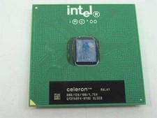 Intel Celeron SL5EB 800MHz PGA370 CPU Processor 800/128/100/1.75V PIII FC-PGA picture