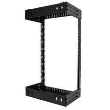 Startech 18U Open Frame Wall Mount Equipment Rack RACK-18U-20-WALL-OA picture