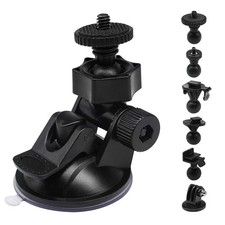 Sportway S30 Dash Cam Suction Mount (2nd Gen) with 10pcs 5.5 cm x 7.5 cm,  picture