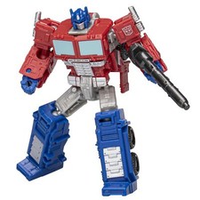 Transformers Toys Legacy Evolution Core Class Optimus Prime Toy, 3.5-inch, Ac... picture