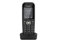 Snom m30 Dect Handset Phone voip Voice over ip TCP/IP Clip 00004607 picture