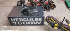Rosewill Hercules 1600W Power Supply PSU 80 PLUS Gold picture