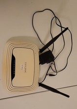 TP-Link TL-WR841N Wireless N Router 300Mbps WiFi Router Tested Working picture