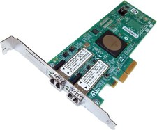 A8003A I HP StorageWorks FC2242SR Dual Channel Fibre Channel HBA 397740-001 picture
