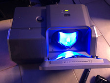 SMART UX60 Projector Ultra-Short Throw HDMI VGA DLP Projector w/ mount Tested picture