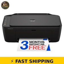 HP DeskJet 2952 Wireless All-in-One Color Inkjet Printer - Black picture