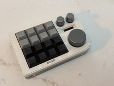 DOIO KB16 Triple Knob Macro Pad 16 Key OLED Programmable - upgraded switches picture