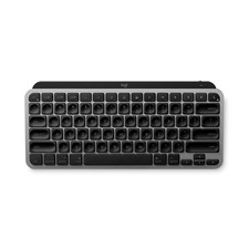 New Logitech MX Keys Mini Wireless Keyboard Authentic Color Black - US English picture