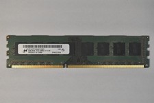 Micron Technology 8 GB DDR3-1600 Desktop UDIMM RAM Memory 16JTF1G64AZ-1G6D1 picture