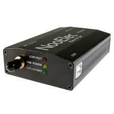 Ham It Up RF Upconverter v1.3: Extruded Aluminum Enclosure; RTL-SDR R820T2 USA picture