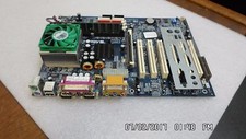 ALBATRON KX400-8X CLONE MOTHERBOARD picture