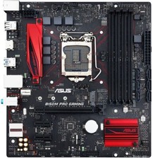 ASUS B150M PRO GAMING Intel B150 motherboard LGA1151 micro ATX ddr4 hdmi M.2 picture