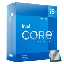 Intel Core i5-12600KF Unlocked Desktop Processor picture