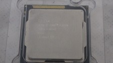 Intel Core I7-3770 Processor (3.40GHz, 4 Cores, Socket H2 LGA-1155) - SR0PK picture
