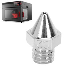 3D Printer Nozzle For Raise3D N Pro2 Pro3 E2 Series Tip 0.2mm Accurate Ni Plated picture