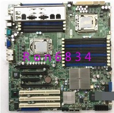 1pc used Supermicro X8DTN+ motherboard picture