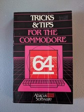 Commodore 64 - Abacus Software Book Series: Ideas, Anatomy, Tricks and Tips picture