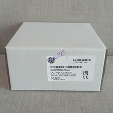 1PCS NEW GE FANUC HORNER IC200MDL750J In Box DHL/FedEx picture