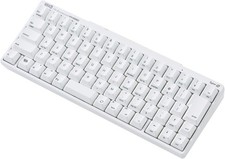 PFU Keyboard HHKB Professional HYBRID Type-S Japanese Layout/Snow picture
