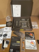 ASUS TUF Sabertooth X99 Motherboard - Untested picture