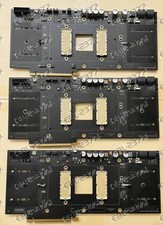 1PCS SXM4 To PCIE Adapter Board Supports For Nvidia Tesla  A100 SXM4 picture